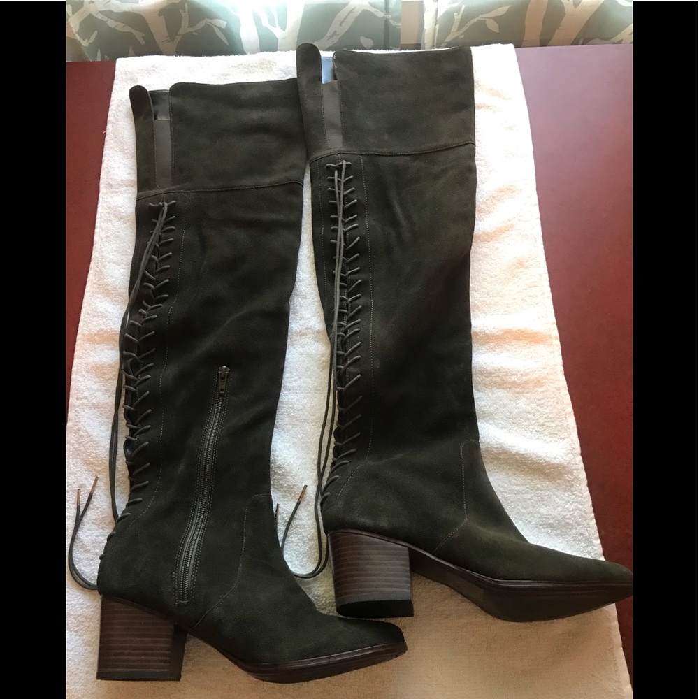 Aldo Thigh High Boot